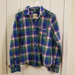 Hollister shirt (lower price FINAL PRICE)